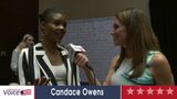 TPUSA TUDOR INTERVIEW WITH CANDACE OWENS