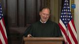 Justice Samuel Alito Swears-In EPA Administrator Scott Pruitt