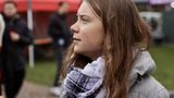 Thunberg hits back at Trump, says world needs 'young angry women'