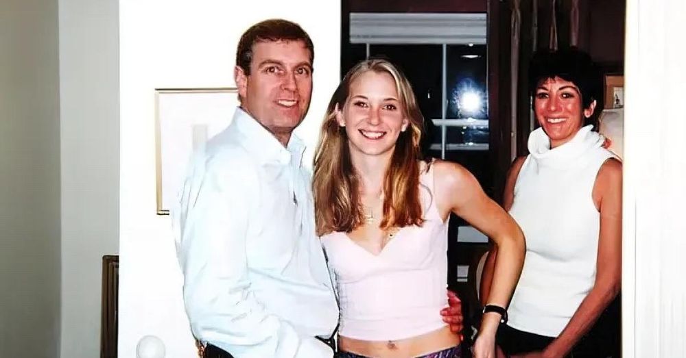 Oversight Dems want Prince Andrew to testify on Epstein