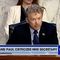 Senator Rand Paul TORCHES HHS Head over Natural Immunity