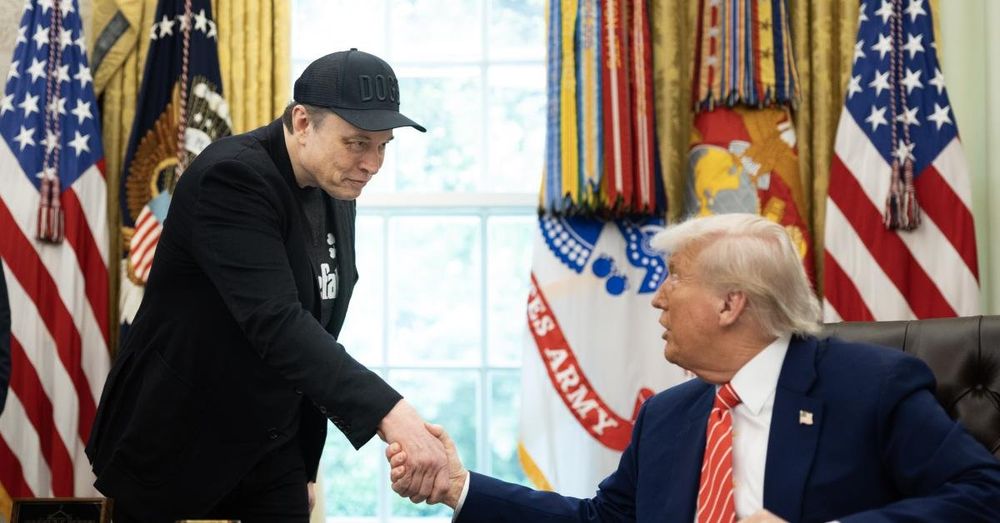 Trump on Musk’s new party: ‘He can have fun with it but I think it’s ridiculous’