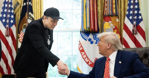 You Vote: With Elon Musk plans to spend heavily on electing GOP candidates this fall, what say you?