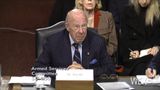 George Shultz on foreign policy: ‘No empty threats’