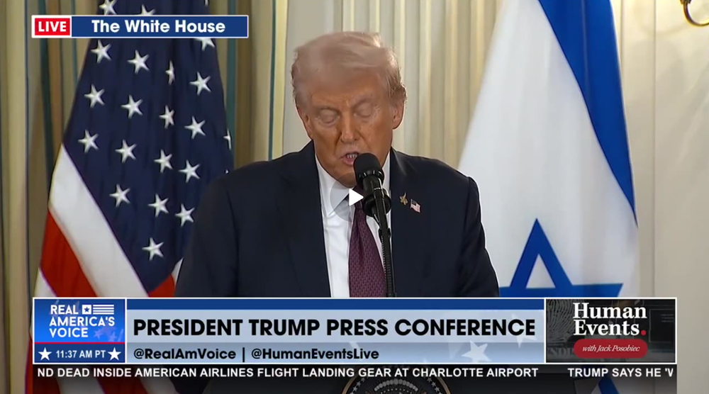 POTUS IS CREATING THE BOARD OF PEACE