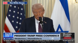 POTUS IS CREATING THE BOARD OF PEACE