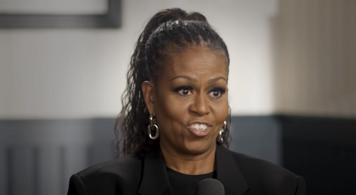 Michelle Obama as President?