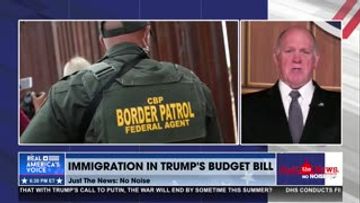 IMMIGRATION IN TRUMP’S BUDGET BILL