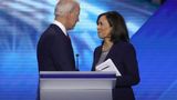 Kamala Harris casts tiebreaking vote as Biden’s massive spending and tax package advances in Senate