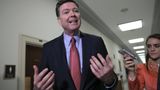 Comey: ‘Real sloppiness’ in Russia Probe But No Misconduct