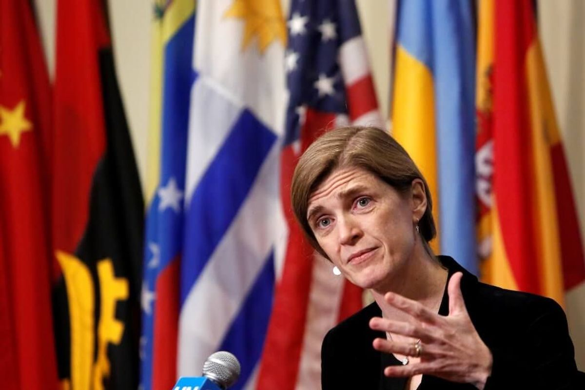 Samantha Power, Biden’s Pick for USAID a ‘Respected Voice’ on Humanitarian Issues