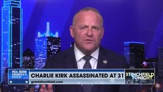 CHARLIE KIRK ASSASSINATED AT 31