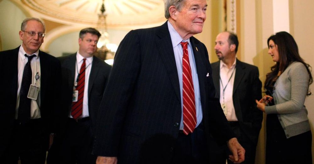 Former Missouri governor, U.S. senator Kit Bond dies at 86