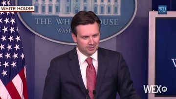 White House blames Clinton controversy on ‘conservative’ author