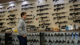 US gun sales top 1 million for 49 consecutive months