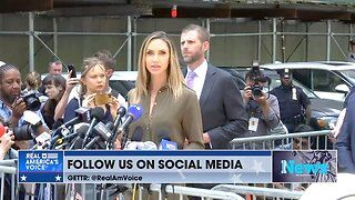 RNC Co-Chair Lara Trump: Trump NY Trial Was Never About Justice, It’s Always Been About Politics