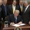 President Trump Participates in a Signing Ceremony for Space Policy Directive – 1