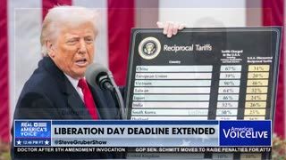 AMERICA ON A NEW ECONOMIC TRACK