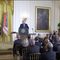 President Trump Presents the Medal of Honor – Army First Lieutenant Garlin Murl Conner