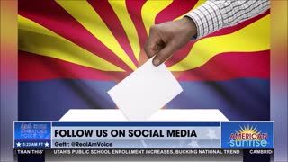 Terrance Bates With Arizona Elections Update