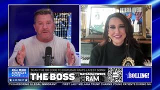 ROCKETING PAST SPRINGSTEEN ON THE CHARTS