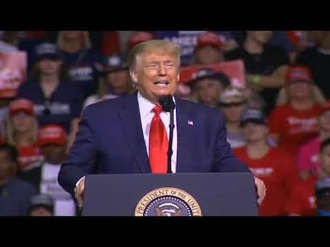 President Trump Announces Opportunity Now