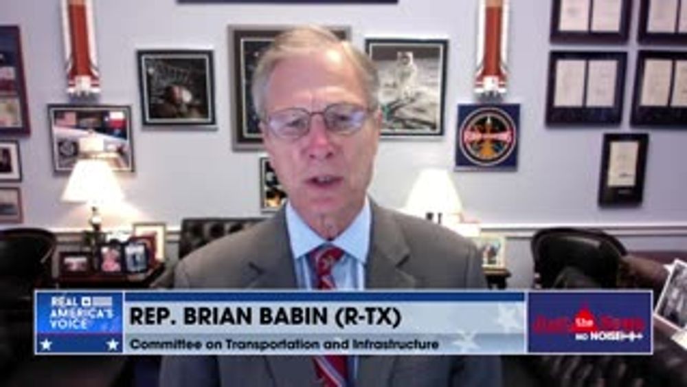 Why U.S. Rep. Brian Babin Says Republicans Must Put a Bill on the Floor