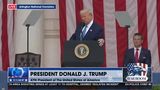 "THIS MORNING WE PAY TRIBUTE TO THEIR IMMORTAL DEEDS"