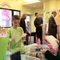 First Lady Melania Trump visits Cincinnati Children’s Hospital