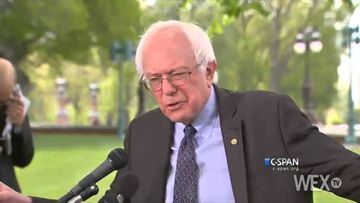 Sanders: Campaigns are about serious issues and serious debates