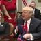 President Trump Participates in a Congressional Listening Session