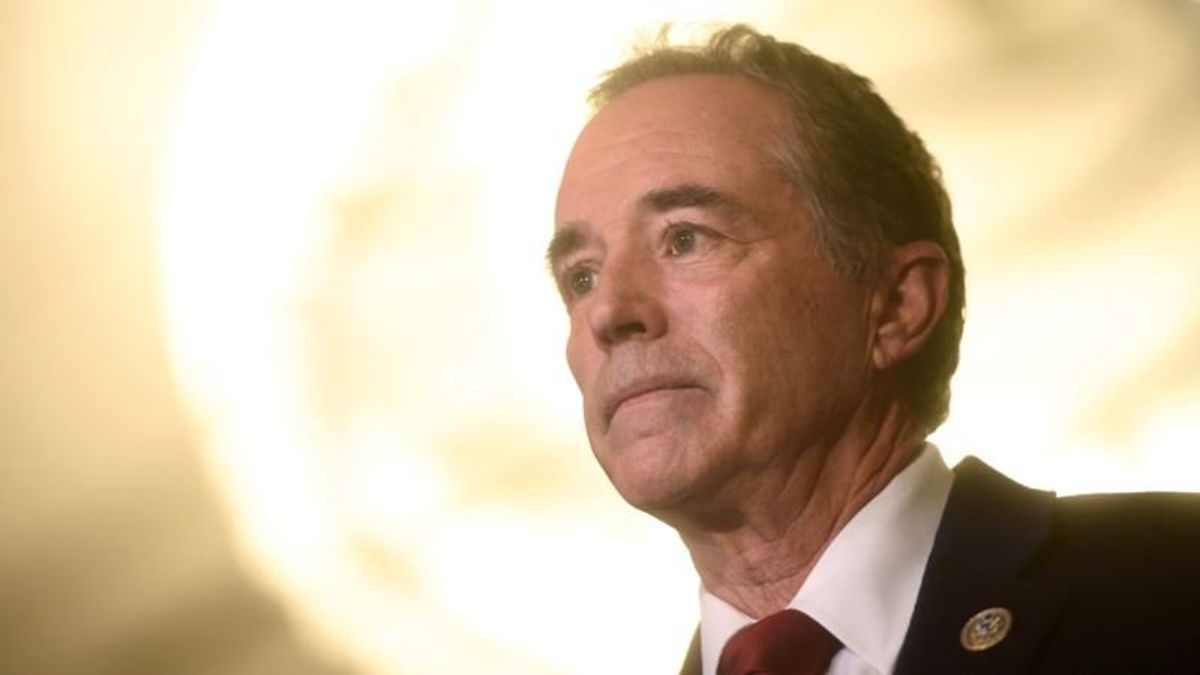 Congressman Collins: Insider Trading Charges Have No Merit 