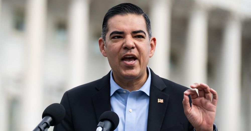California Democrat kicks off next generational fight in the House as he eyes top Oversight position
