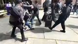 Amid protest violence, University of Washington gets legal permission to punish parody