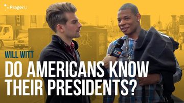 Do Americans Know Their Presidents?