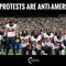 NFL Anthem Protests are Anti-American