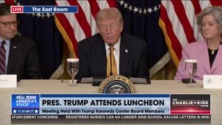 POTUS ENCOURAGES OTHER NATIONS ON THE STRAIT OF HORMUZ