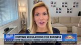 CUTTING REGULATIONS FOR BUSINESSES