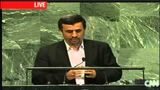 Ahmadinejad: Arab Spring will spread to Asia, Europe, Africa and America