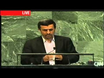 Ahmadinejad: Arab Spring will spread to Asia, Europe, Africa and America