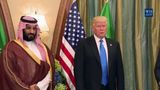 President Trump Participates in a Bilateral Meeting with the Deputy Crown Prince of Saudi Arabia