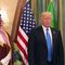 President Trump Participates in a Bilateral Meeting with the Deputy Crown Prince of Saudi Arabia