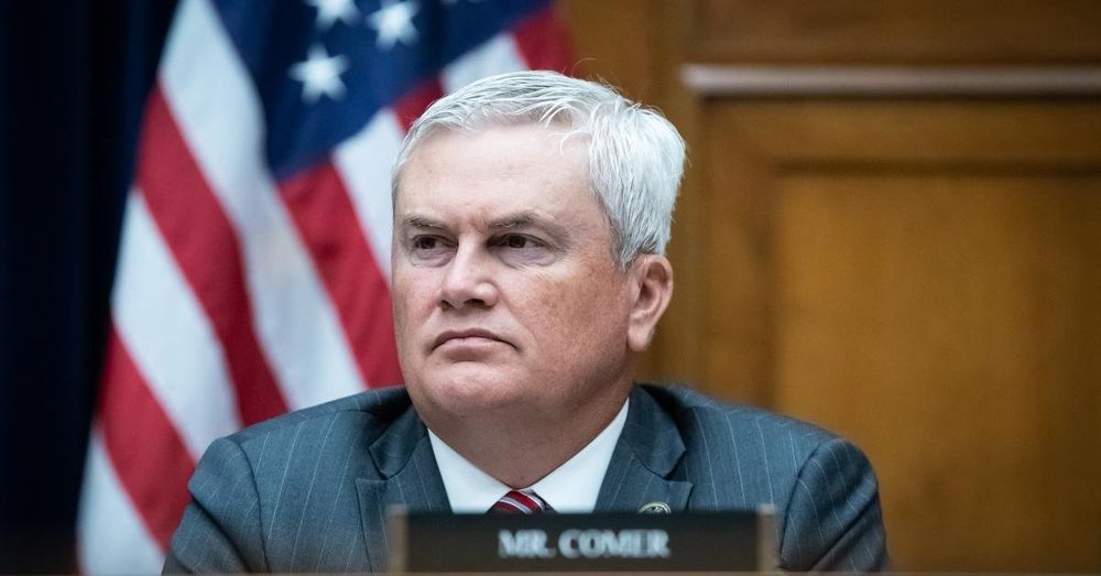 Comer to use FEMA hearing to argue administration has failed to hold federal workforce accountable