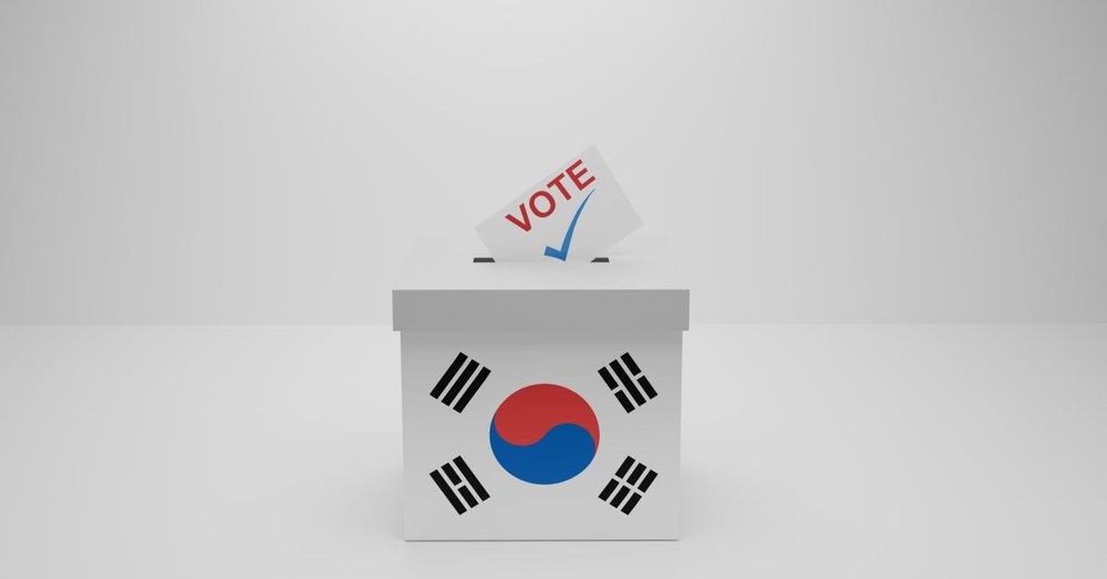 Thousands protest in South Korea over ballot shortages in regional elections, call for 're-run'