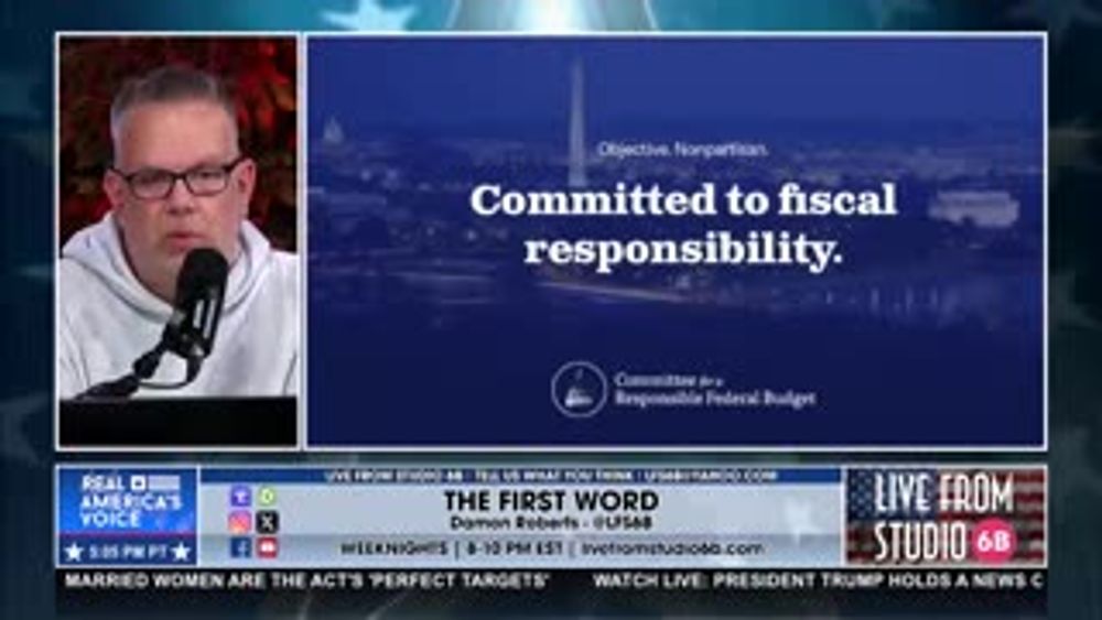 WASHINGTON HITS $1 TRILLION DEFICIT IN JUST 5 MONTHS 