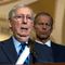 McConnell Resolution Prods Trump to Keep Troops in Syria