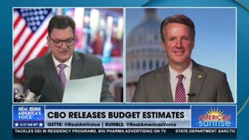 THE BUDGET BILL PUSH GOES ON DESPITE MUSK'S GAMES