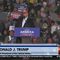 Trump: America Must Be A Manufacturing Nation
