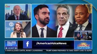 LEFT WING MEDIA'S 'RACIST' NARRATIVE ON NYC