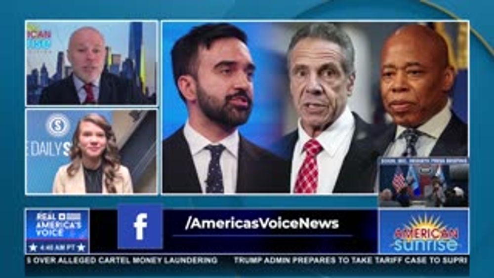 LEFT WING MEDIA'S 'RACIST' NARRATIVE ON NYC
